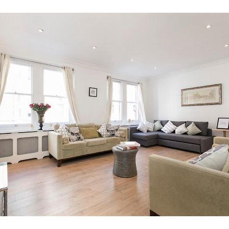 Fitzrovia Serviced Apartments Londyn Zewnętrze zdjęcie