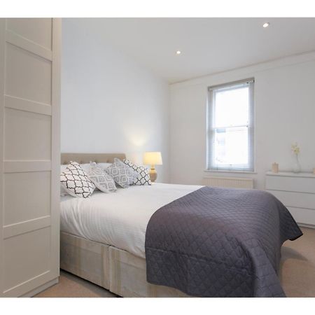Fitzrovia Serviced Apartments Londyn Zewnętrze zdjęcie