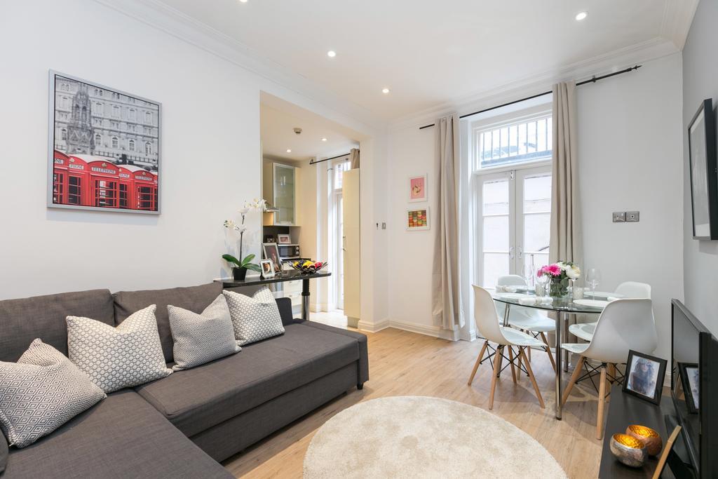 Fitzrovia Serviced Apartments Londyn Zewnętrze zdjęcie