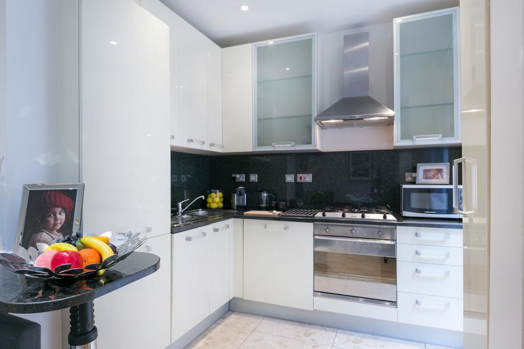 Fitzrovia Serviced Apartments Londyn Zewnętrze zdjęcie