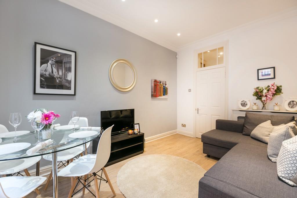 Fitzrovia Serviced Apartments Londyn Zewnętrze zdjęcie