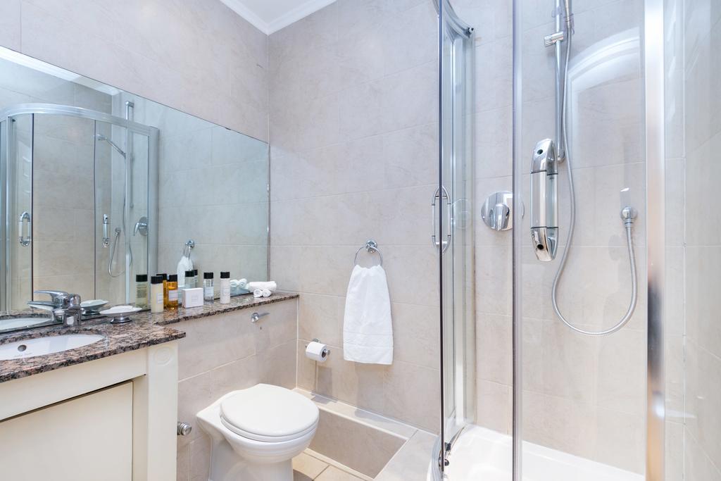 Fitzrovia Serviced Apartments Londyn Zewnętrze zdjęcie