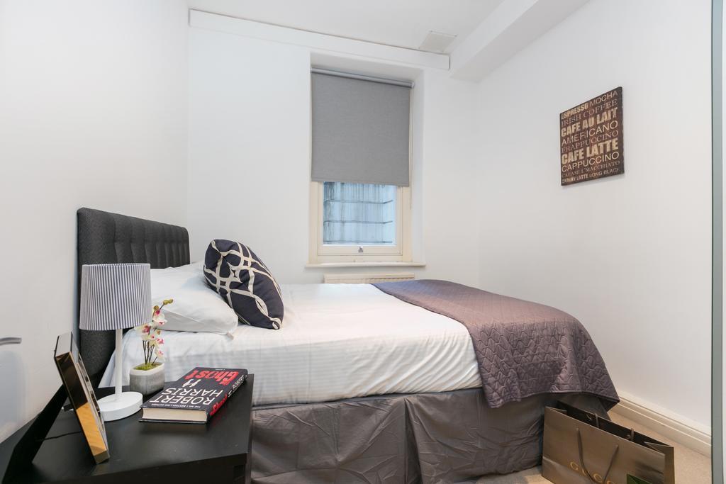 Fitzrovia Serviced Apartments Londyn Zewnętrze zdjęcie