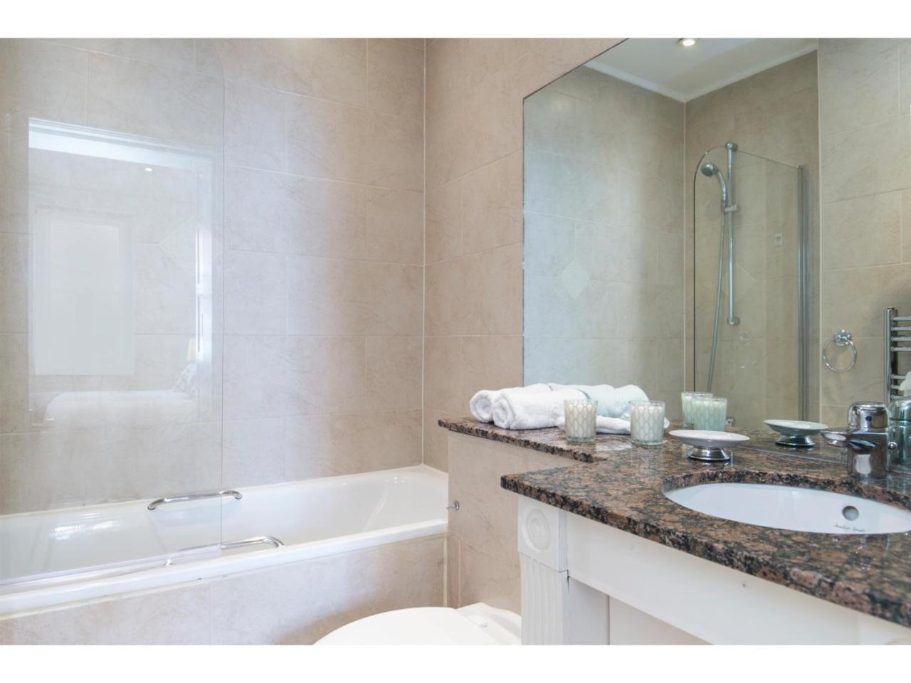 Fitzrovia Serviced Apartments Londyn Zewnętrze zdjęcie