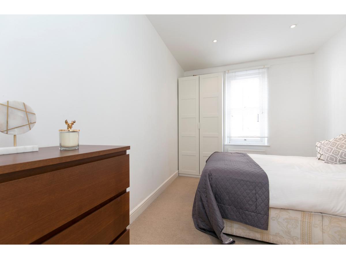 Fitzrovia Serviced Apartments Londyn Zewnętrze zdjęcie