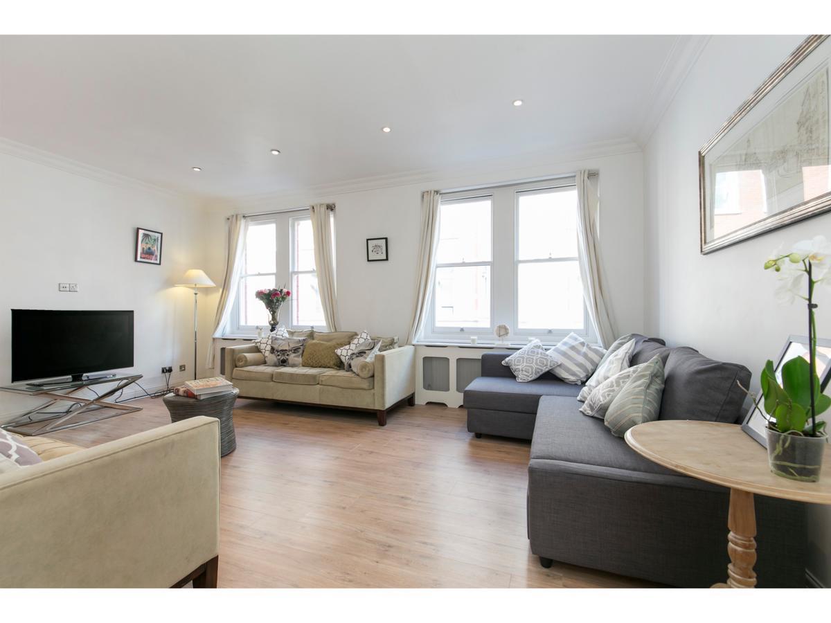 Fitzrovia Serviced Apartments Londyn Zewnętrze zdjęcie