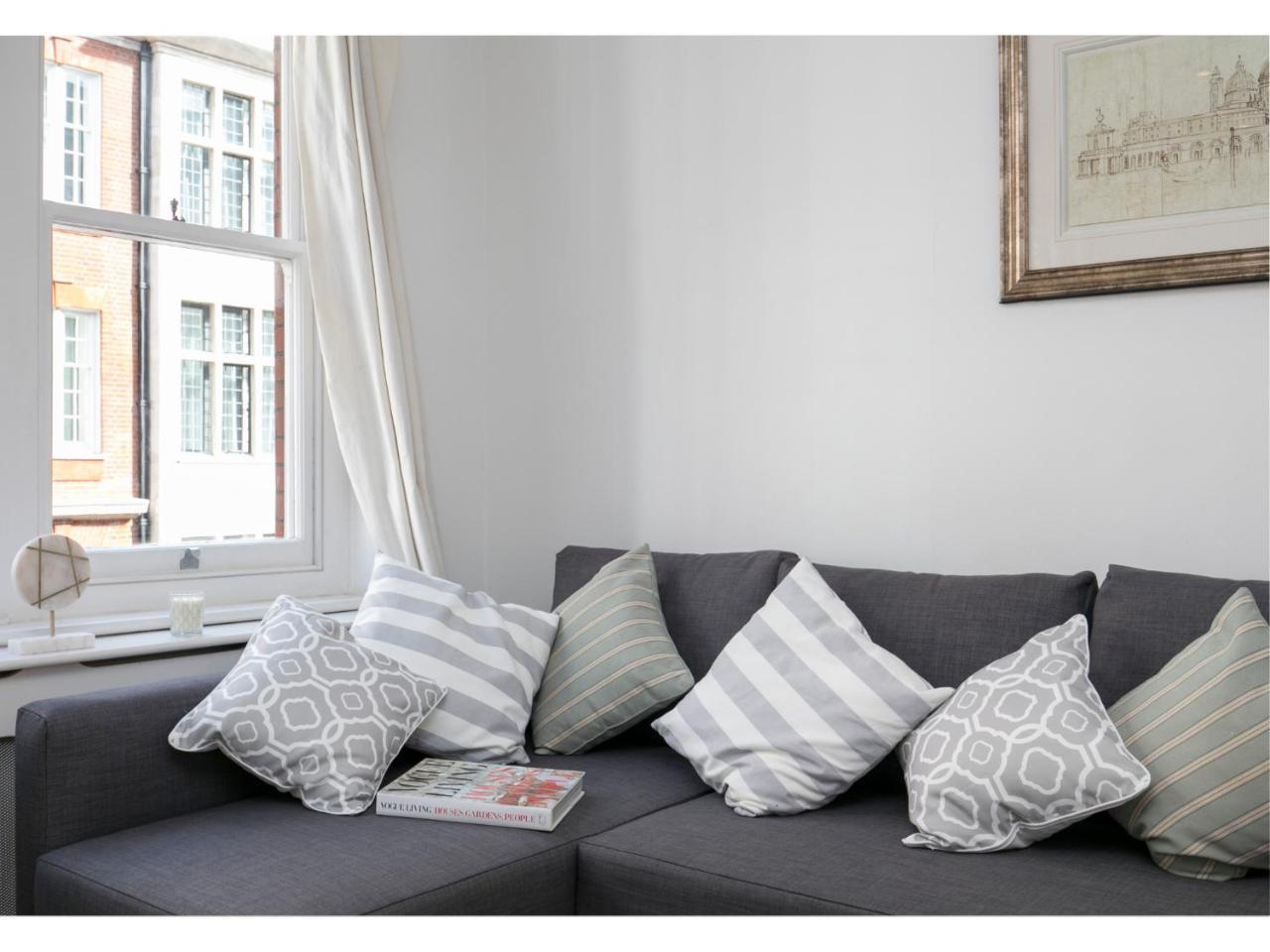 Fitzrovia Serviced Apartments Londyn Zewnętrze zdjęcie