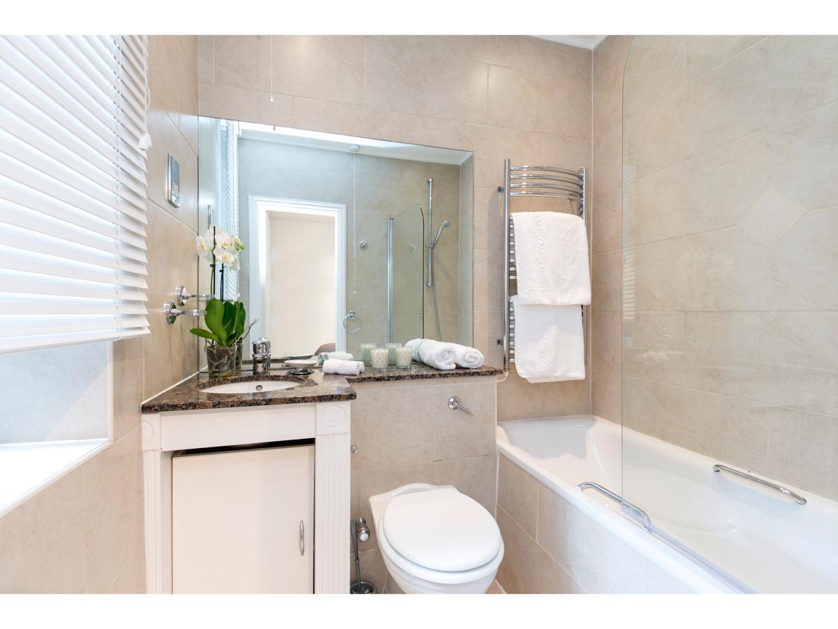 Fitzrovia Serviced Apartments Londyn Zewnętrze zdjęcie