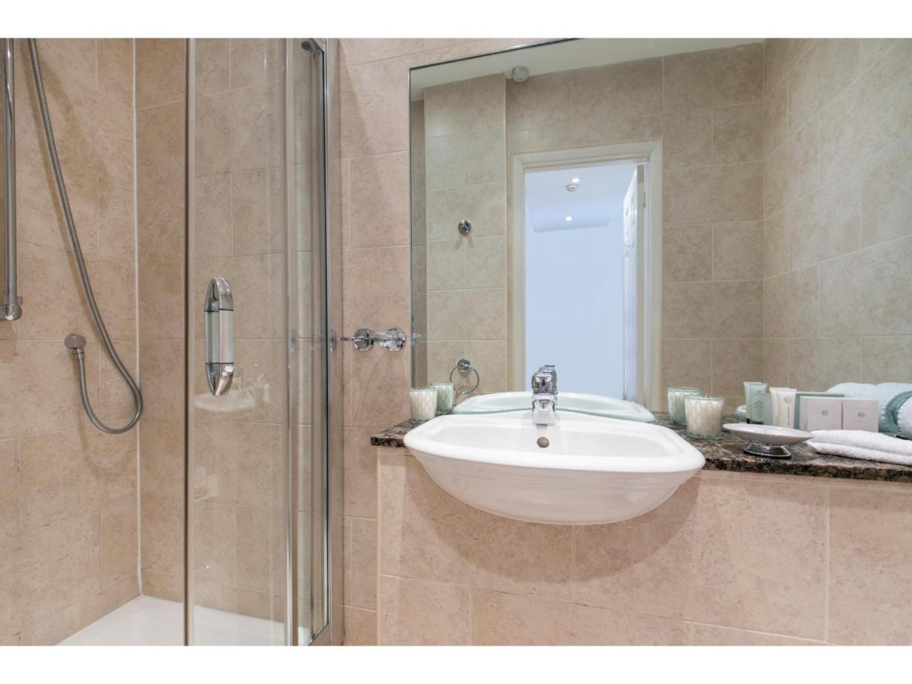 Fitzrovia Serviced Apartments Londyn Zewnętrze zdjęcie
