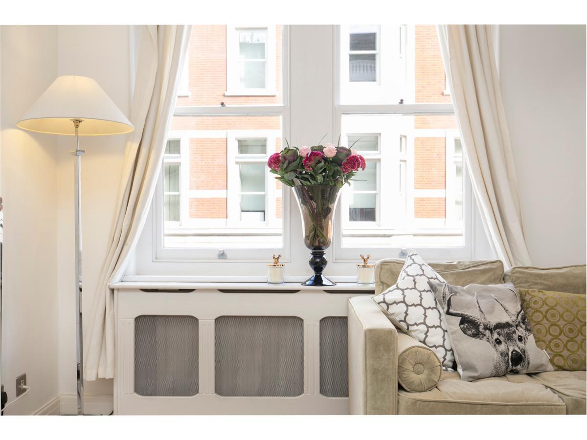Fitzrovia Serviced Apartments Londyn Zewnętrze zdjęcie