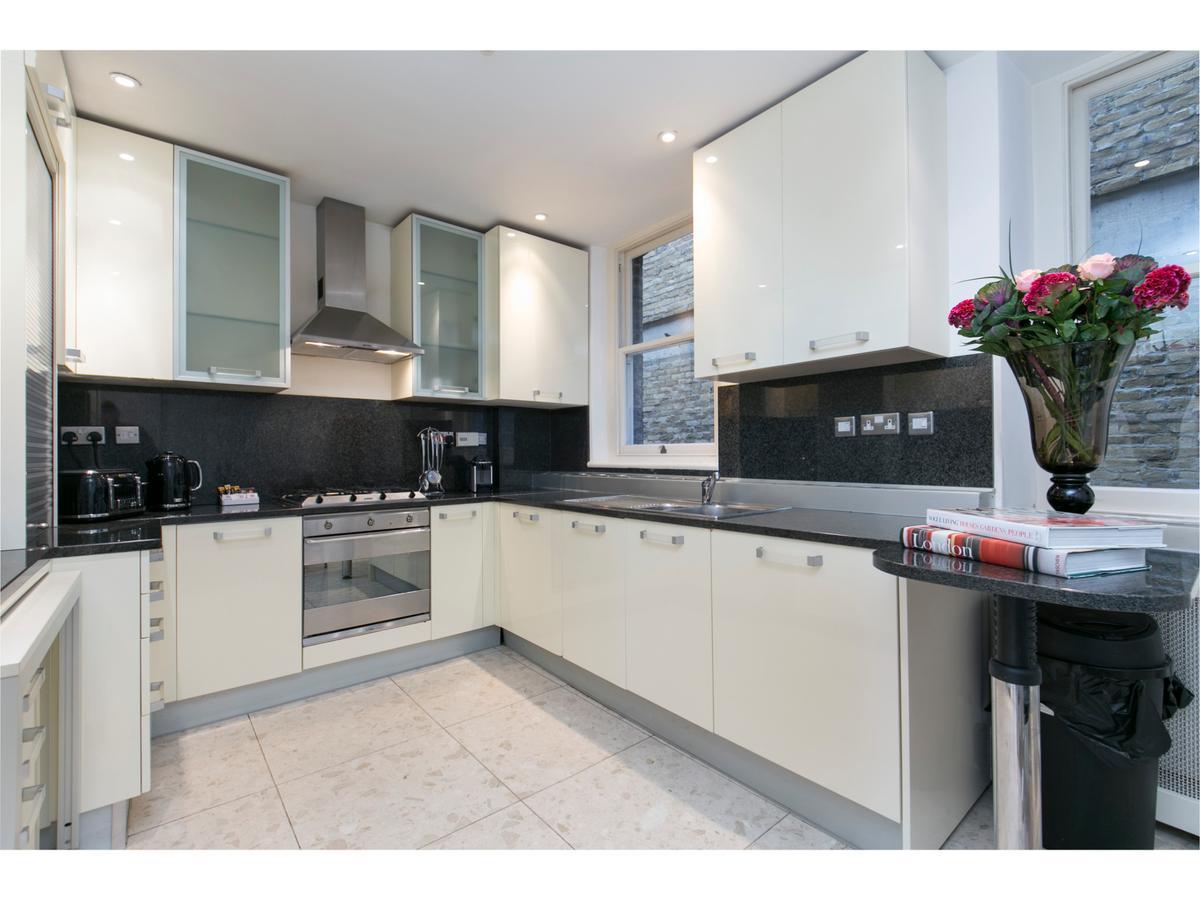 Fitzrovia Serviced Apartments Londyn Zewnętrze zdjęcie
