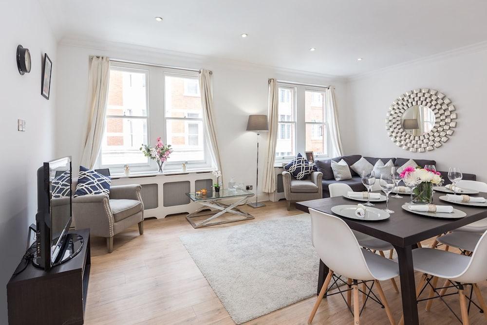 Fitzrovia Serviced Apartments Londyn Zewnętrze zdjęcie