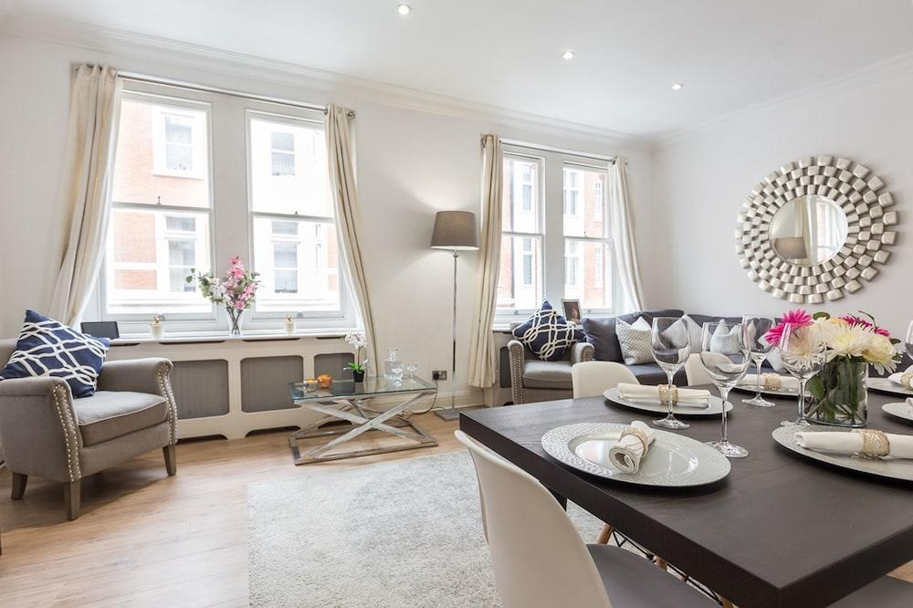 Fitzrovia Serviced Apartments Londyn Zewnętrze zdjęcie